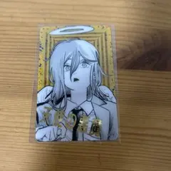 チェンソーマン　箔押しクリアカードコレクション　天使の悪魔