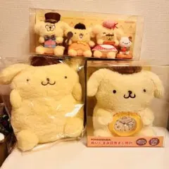 2026年最新】ポムポムプリン 目覚まし時計の人気アイテム - メルカリ