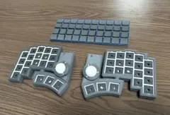 小人キー 完成品 キーボード