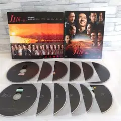 2025年最新】jin 仁 dvd boxの人気アイテム - メルカリ