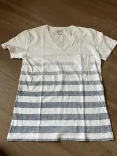 vネック Tシャツ
