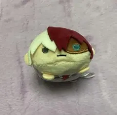 僕のヒーローアカデミア　轟焦凍 のるキャラマスコット 制服ver