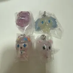 ジュエルペット めじるしアクセサリー キラキラオーロラ