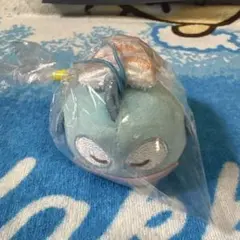 サンリオキャラクターズ　だらりん寿司ライフ　マスコット　ハンギョドン