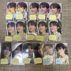 SEVENTEEN 消費期限 トレカ THE8 ディエイト ミンハオ