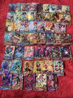 と*お様 スーパードラゴンボールヒーローズ　カード　まとめ売り③