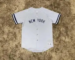 マジェスティック ヤンキース ユニフォーム XL MLB ジェイソン