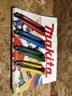OLFA‼️限定‼️レア‼️レトロ‼️完売品‼️ フルセット‼️NXL-COLORS-013のサムネイル