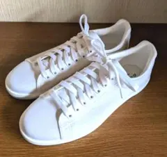 MoonStar オールホワイトのスニーカー