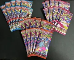 ポケモンカード インフェルノx メガシンフォニア メガブレイブ