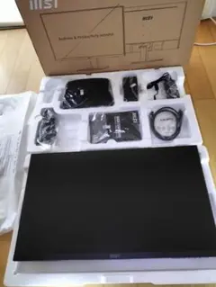 msi PRO MP273A 液晶ディスプレイ