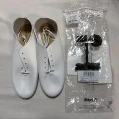 repetto レペット JAZZ ホワイト サイズ42(26.5)