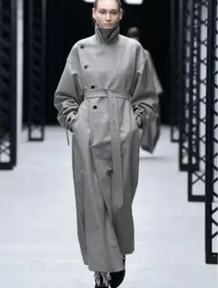 hyke medical coatのサムネイル