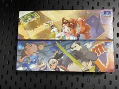 ポケモンカードゲーム ラバープレイマット サイトウ ソニア 未開封 まとめ売り