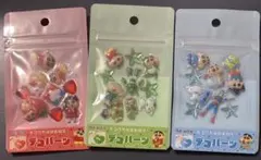 ※値下げ クレヨンしんちゃん デコパーツ シール 【3種】