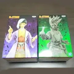 オ*中様 セール Dr.STONE 造形の科学 あさぎりゲン 石神千空 フィギュ