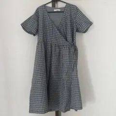 マタニティワンピース　犬印本舗