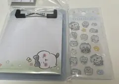 ちいかわ　ちいかわベビー　ミニミニぷっくりシール