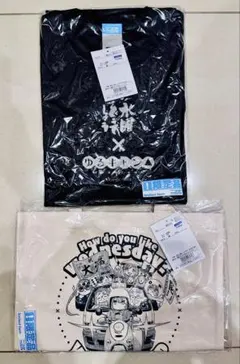 新品 ゆるキャン△×水曜どうでしょう コラボTシャツ・トートバッグ ゆるキャン』×『水曜どうでしょう』グッズはどこで買える