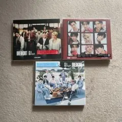 Snow Man BREAKOUT 君は僕のもの CD DVD 3枚セット