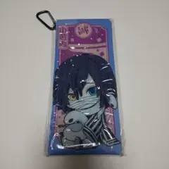鬼滅の刃 11 伊黒 小芭内 マルチペンケース ぎゅぎゅとカラビナ付