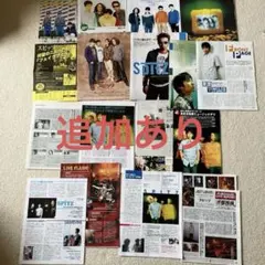 スピッツ ハヤブサ 販促ポスター - メルカリ