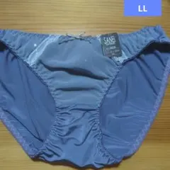 グレー キラキララメショーツ LLのサムネイル