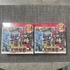 ヴァンガード 幻真星戦 3BOX 新品未開封 シュリンク付き - メルカリ