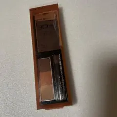 ケイト　デザイニングアイブロウ3D EX-10 オレンジブラウン系