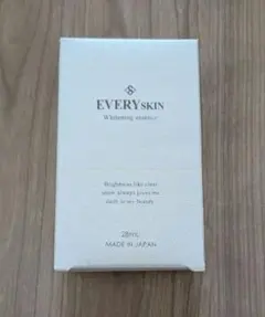 【aaaaa.様専用】EVERYSKINホワイトニングエッセンス＆デイウォッシュのサムネイル