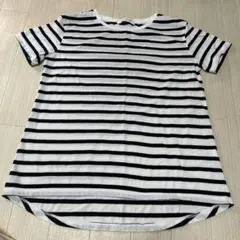アズールバイマウジー　ボーダーＴシャツのサムネイル