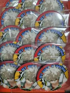 ヒロアカ 爆豪勝己 コレクション缶バッジ第7弾 コレ缶