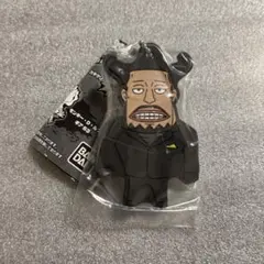 ワンピース　カプセルラバーマスコット　ルフィギアコレクション　ブルーノ