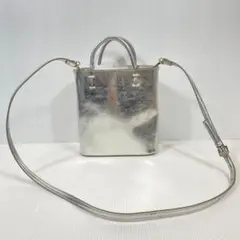 『ADAM ET ROPE』ダブルポケット2WAY ショルダーバックのサムネイル