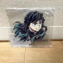 鬼滅の刃】エンドロール WEBSHOPくじ 時透無一郎 ビッグアクリル