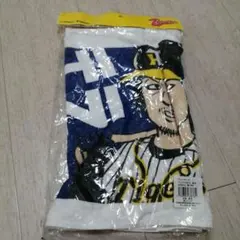 阪神タイガース 鳥谷敬選手 タオルセット 元阪神タイガース 鳥谷敬 応援タオル＋2017年シーズンタオルセット