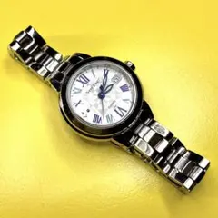 【電波ソーラー】CASIO SHEEN レディース 腕時計のサムネイル