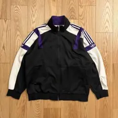 90s adidas アディダス デサント期トラックジャケット ビンテージ 古着