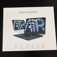 DODOLIVE iPad Pro 11インチ キーボードケース 透明ホワイト - メルカリ