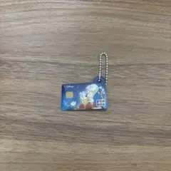 ディズニー アクリルキーホルダー