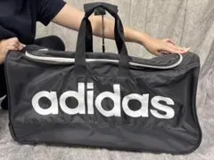 【adidas】3WAYボストンバッグ ボストンキャリーバッグ キャスター付