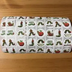 はらぺこあおむし ロールシール 切り売り 100枚