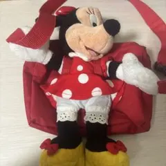 ミニーちゃん バッグ