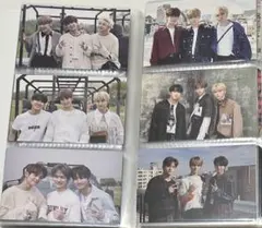 Stray Kids ユニット トレカ YELLOWWOOD