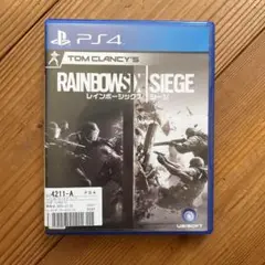 レインボーシックス シージ