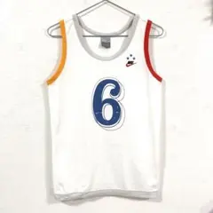 Nike ナンバー6 ノースリーブタンクトップ　レディースM S 相当