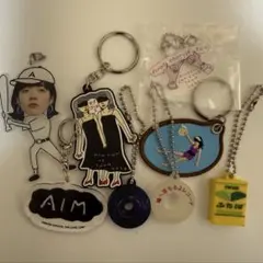 2025年最新】あいみょんサーチライトキーホルダーの人気アイテム