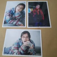 超特急 生写真 カイ REAL? LIVE