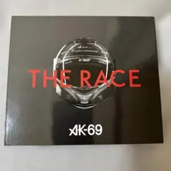 AK-69 / The Race (初回限定盤)(DVD付) A
