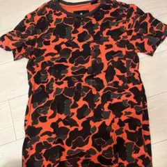 G-STAR RAW ジースターロゥ Tシャツ メンズ 迷彩